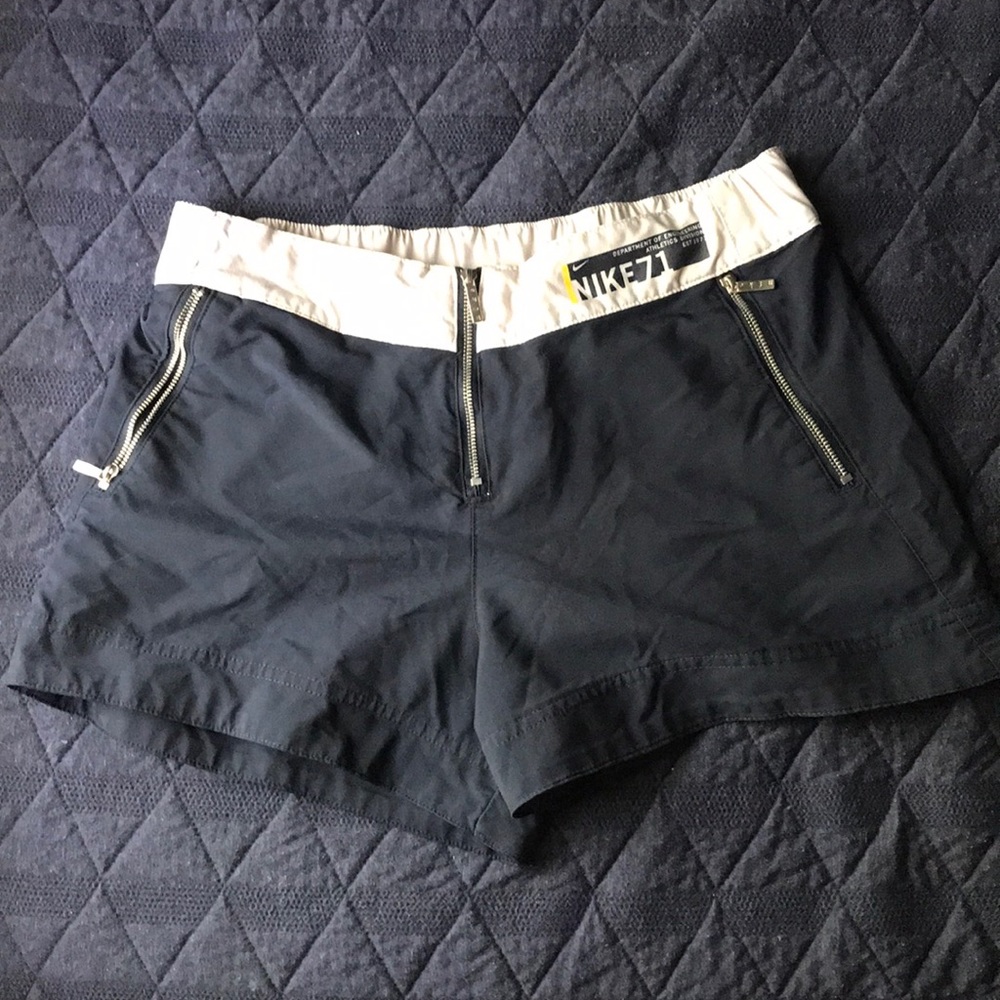 Athletic nike shorts
